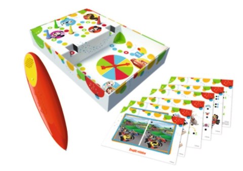 Gra Magic Pen - Disney Trefl
