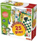 Gra Rodzina Treflików - Kalejdoskop 25 gier Trefl
