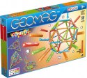Klocki magnetyczne Confetti 127 elementów Geomag