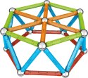 Klocki magnetyczne Confetti 127 elementów Geomag