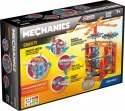 Klocki magnetyczne Mechanics Gravity 330 elementów Geomag