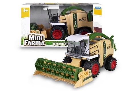 Kombajn Mini farma Artyk