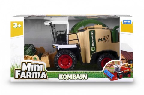 Kombajn Mini farma Artyk