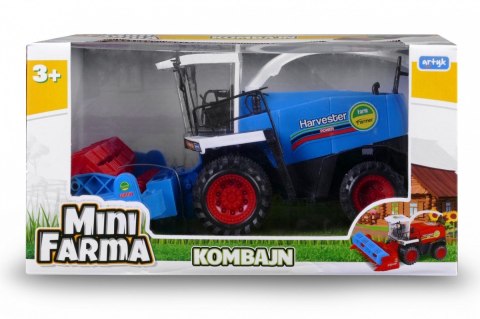 Kombajn Mini farma Artyk