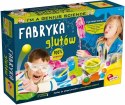 Laboratorium naukowe Im a Genius - Fabryka glutów Lisciani