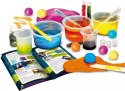 Laboratorium naukowe Im a Genius - Fabryka glutów Lisciani