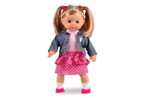 Lalka Natalia mówi po polsku 38 cm Artyk