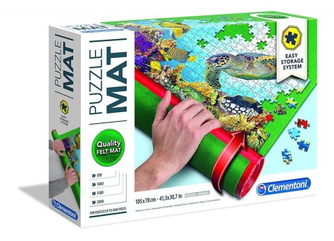 Mata do puzzli 500-2000 elementów Clementoni