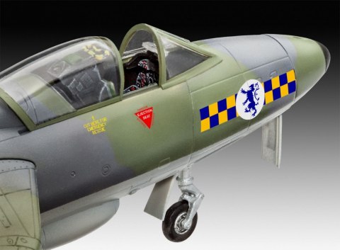 Model plastikowy Hawker Hunter FGA 9 Revell
