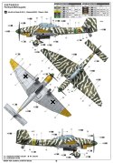 Model plastikowy Junkers Ju-87D-5 Stuka Trumpeter