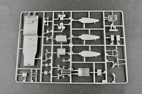 Model plastikowy Junkers Ju-87D-5 Stuka Trumpeter