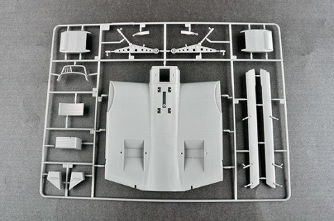 Model plastikowy Junkers Ju-87D-5 Stuka Trumpeter