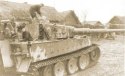 Model plastikowy Panzerkampfwagen VI Ausf. E Tiger wczesna produkcja Italeri