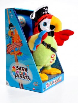 Papuga pirata duża Madej