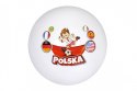 Piłka PVC 230 mm - Polska Artyk