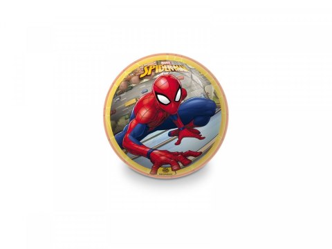 Piłka Spiderman Ultimate 14 cm Mondo