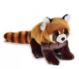 Pluszak National Geographic Panda czerwona 26 cm Dante