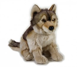 Pluszak National Geographic Wilk 25 cm Dante