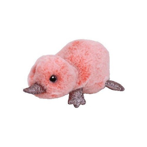 Pluszak TY Beanie Boos - Różowy dziobak 15 cm Meteor