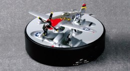 Podstawa obrotowa 182 x 42 mm Trumpeter