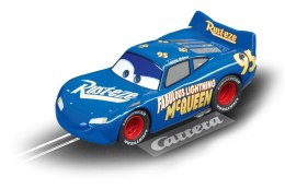 Pojazd GO!!! Fabulous Lighting McQueen Disney Carrera