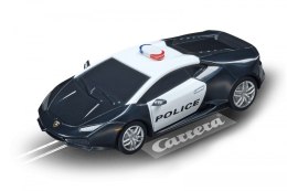 Pojazd GO!!! Samochód Lamborghini Huracan LP 610-4 Police Carrera