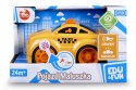 Pojazd Maluszka EDU&FUN żółty Artyk