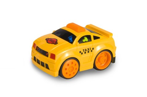 Pojazd Maluszka EDU&FUN żółty Artyk