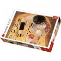 Puzzle 1000 elementów - Pocałunek Trefl