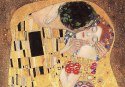 Puzzle 1000 elementów - Pocałunek Trefl