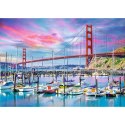 Puzzle 2000 elementów Golden Gate, San Francisco Trefl