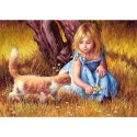 Puzzle 500 elementów W centrum uwagi Trefl