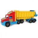 Super Truck Wywrotka 80 cm siatka Wader