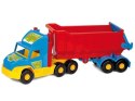 Super Truck Wywrotka 80 cm siatka Wader