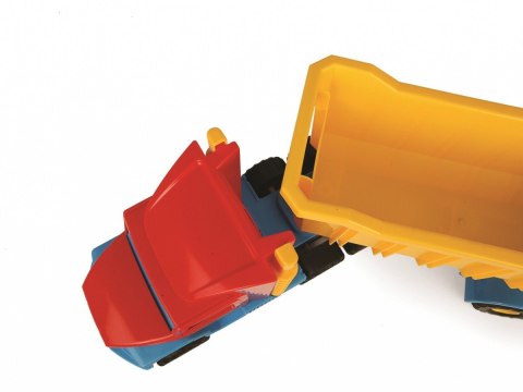 Super Truck Wywrotka 80 cm siatka Wader