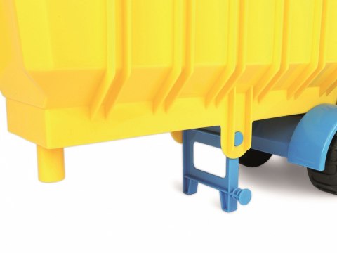 Super Truck Wywrotka 80 cm siatka Wader