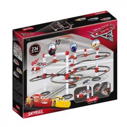 Tor kulkowy skyrail race Cars 3 Quercetti