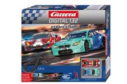 Tor wyścigowy Digital 132 GT Race Stars Carrera