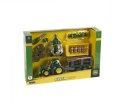 Traktor John Deere do skręcania mega zestaw Klein