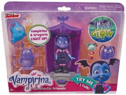 Vampirina Świecąca figurka z akcesoriami Cobi