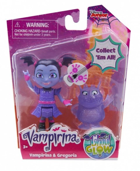 Vampirina, Zestaw figurek, Vampirina-Gregoria Cobi