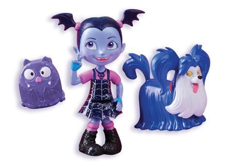 Vampirina, Zestaw figurek, Vampirina-Wolfie Cobi