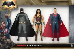 Zestaw 3 figurek NJ Croce Batman vs Superman Dante