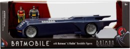Zestaw figurek NJ Croce Batmobil z 2 mini figurkami Dante