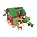 Zestaw figurek Play House Farma 37 cm pudełko Wader