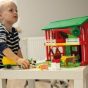 Zestaw figurek Play House Farma 37 cm pudełko Wader