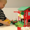 Zestaw figurek Play House Farma 37 cm pudełko Wader
