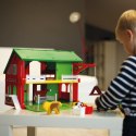 Zestaw figurek Play House Farma 37 cm pudełko Wader