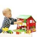 Zestaw figurek Play House Farma 37 cm pudełko Wader