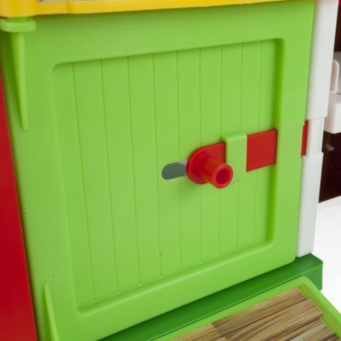 Zestaw figurek Play House Farma 37 cm pudełko Wader